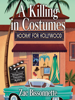 cover image of A Killing in Costumes